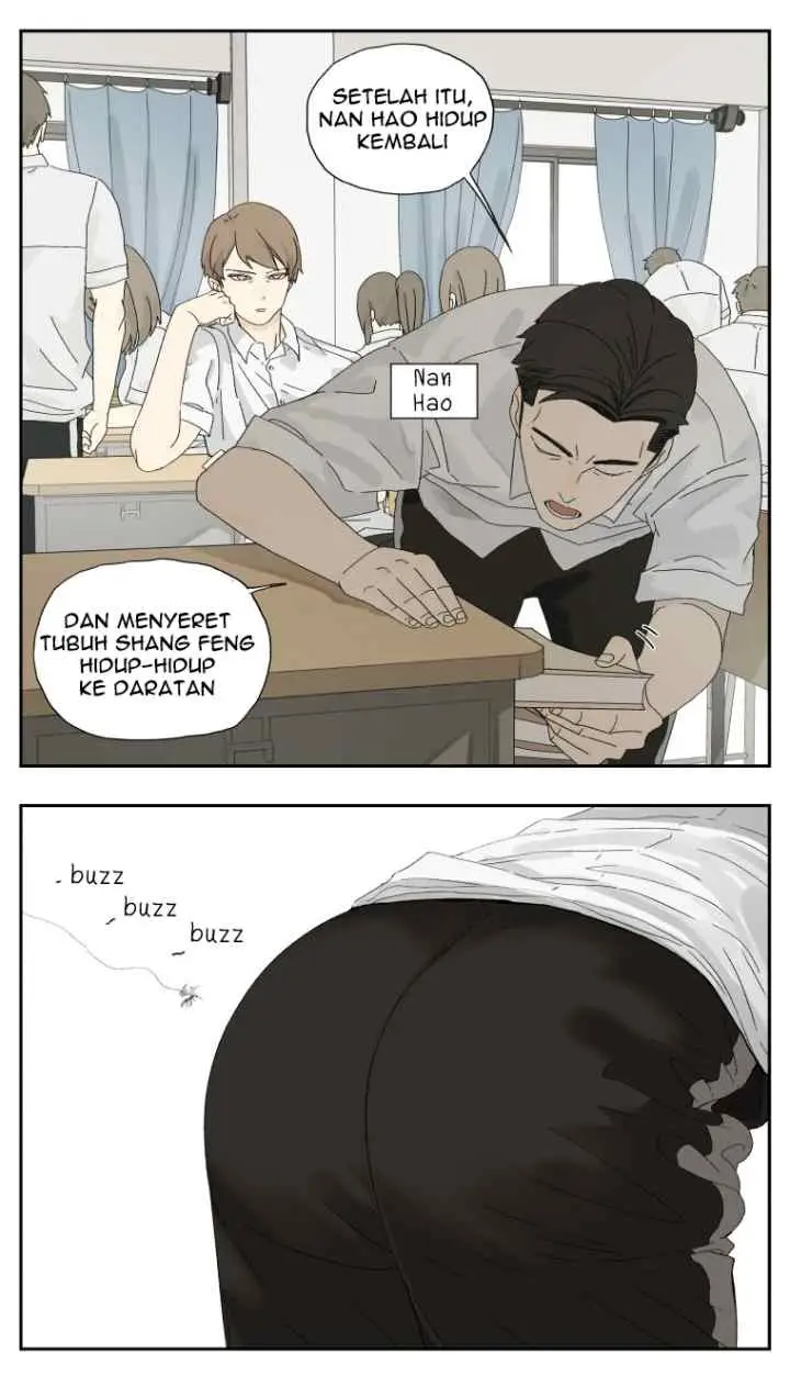 Nan Hao & Shang Feng chapter 22 halaman 4