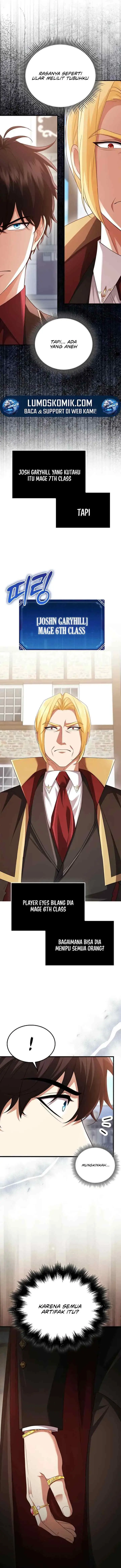 Mightiest Melee Magician chapter 58 halaman 6