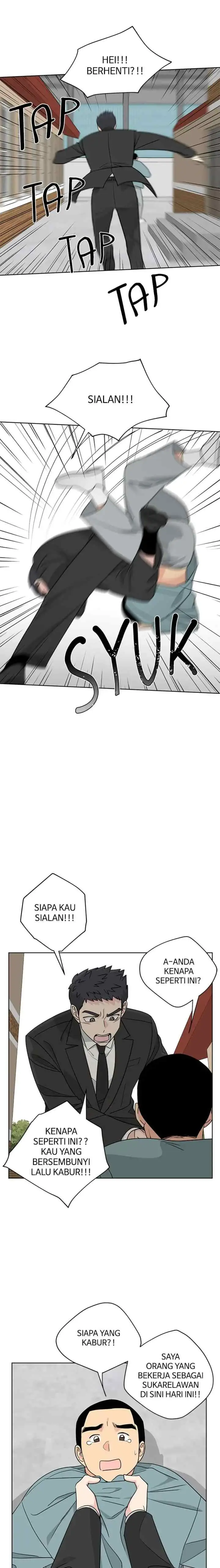 Mother, I'm Sorry chapter 92 halaman 12