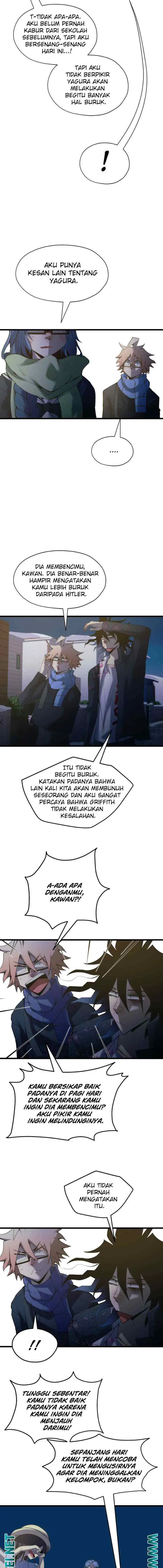 Monochrome chapter 24 halaman 8