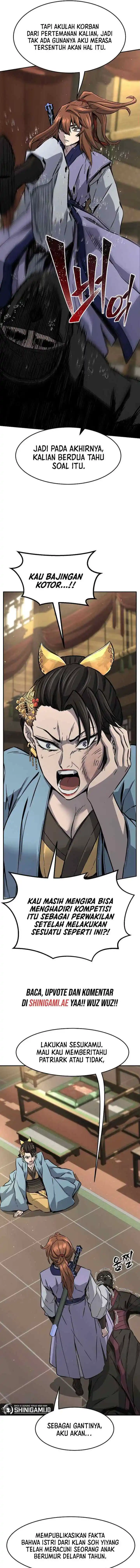 Absolute Sword Sense chapter 60 halaman 4