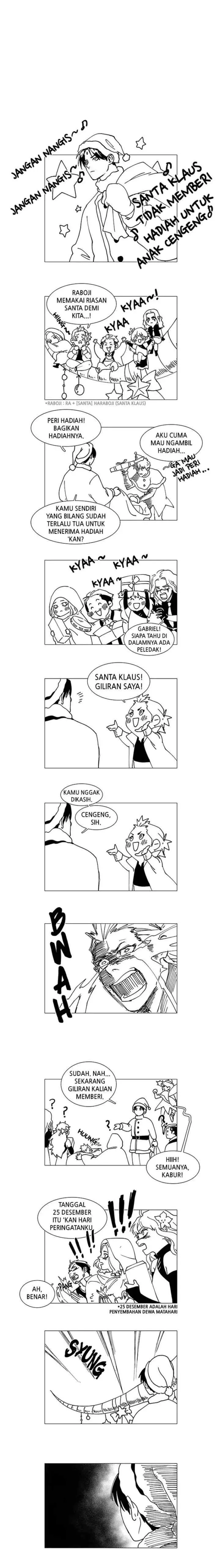 LESSA - Servant of Cosmos chapter 77 halaman 13