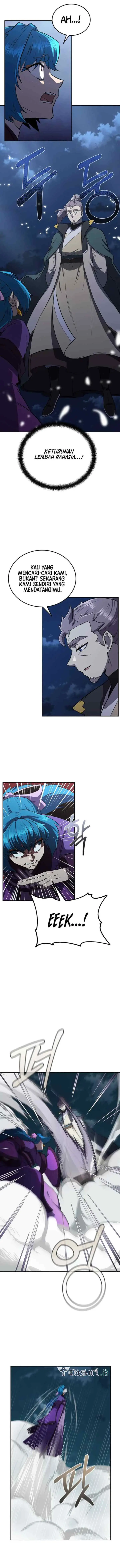 Millennium Spinning chapter 95 halaman 12