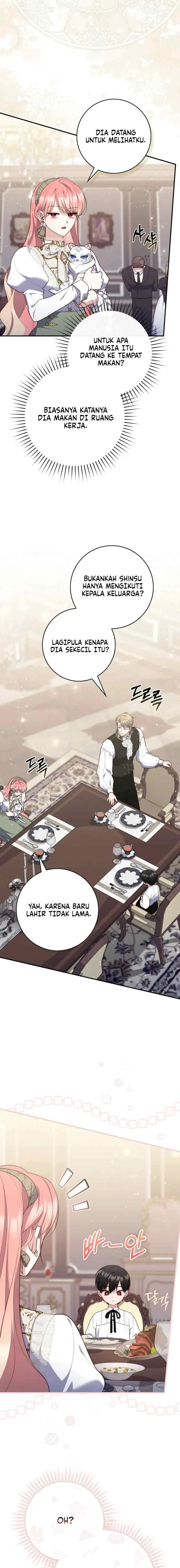 A Fortune Telling-Princess chapter 104 halaman 8