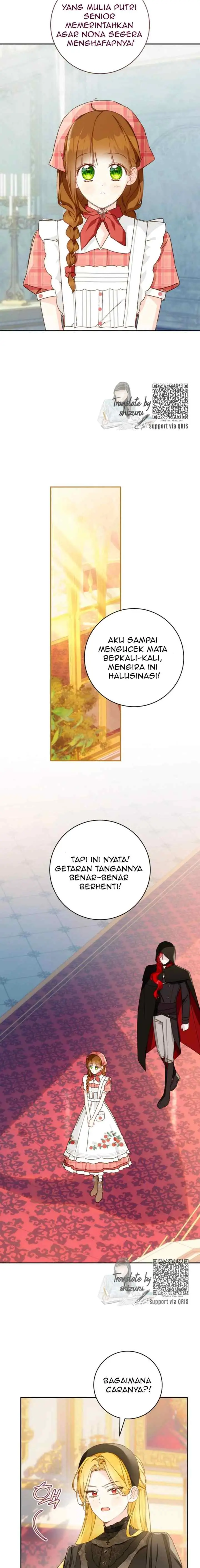 Marronnier Farm Near by the Imperial Palace chapter 119 halaman 6