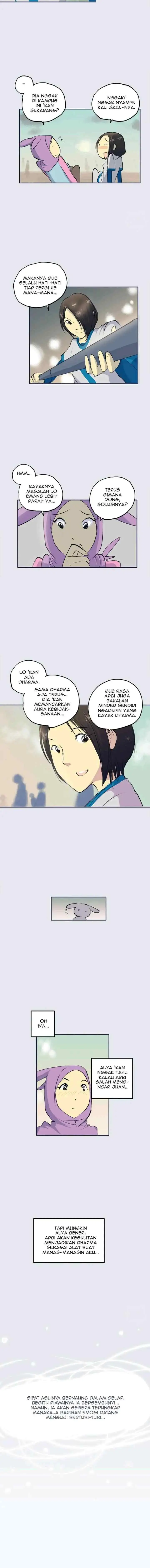 Lovebirds Diary chapter 25 halaman 6