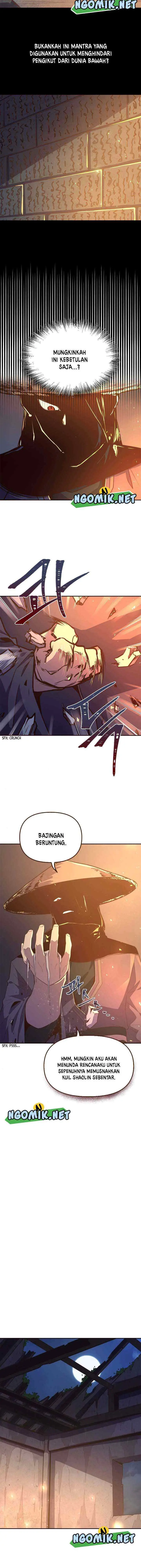 Life and Death: The Awakening chapter 57 halaman 9