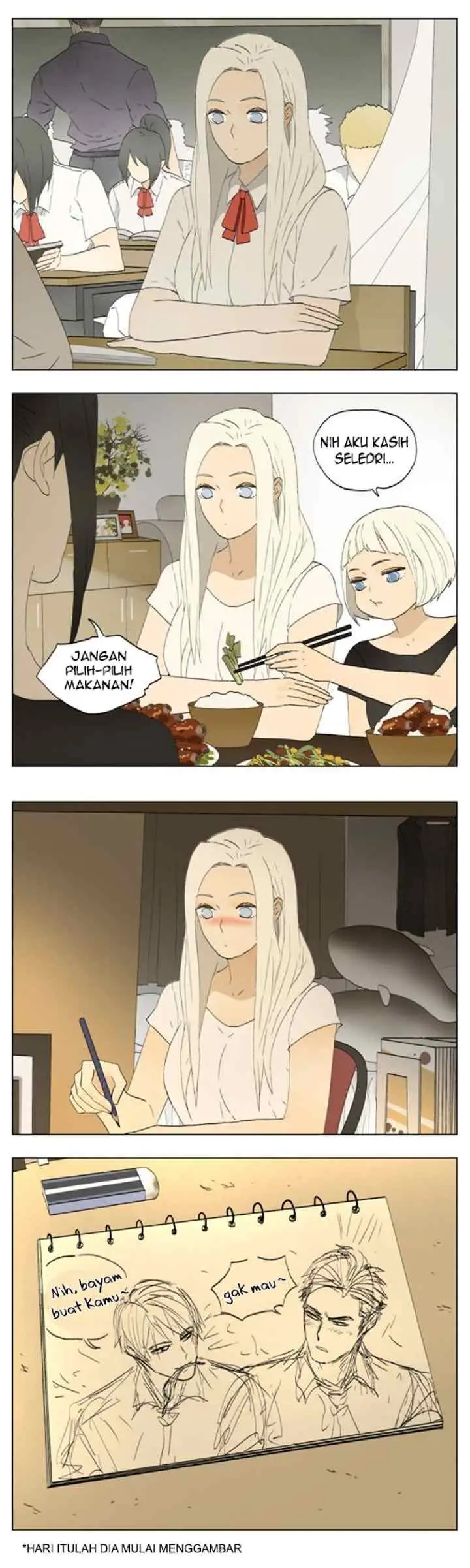 Nan Hao & Shang Feng chapter 34 halaman 10