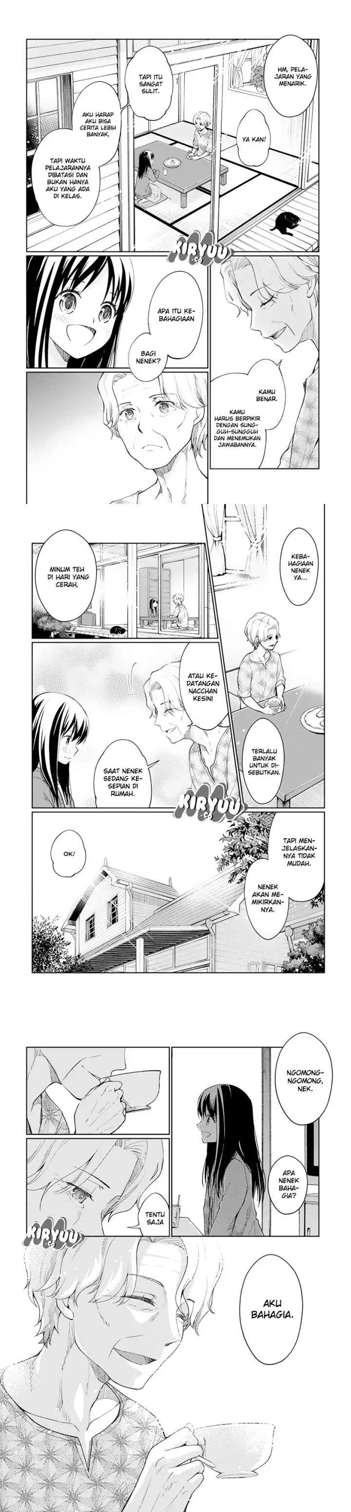 Mata Onaji Yume wo Mite ita chapter 1 halaman 12
