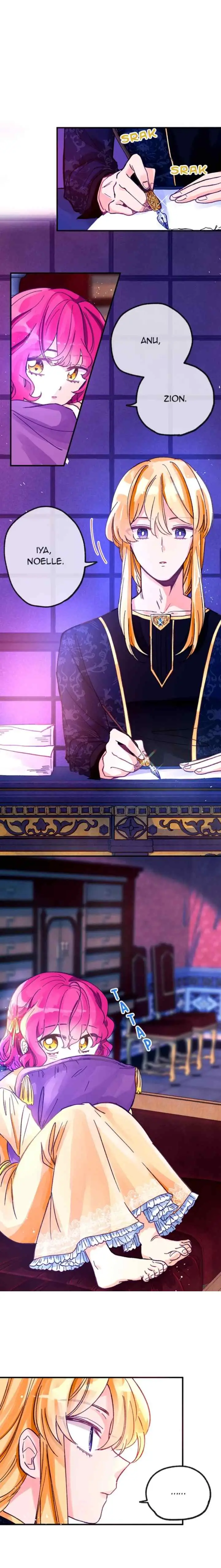 My Sweetheart Duke Has a Secret chapter 5 halaman 4