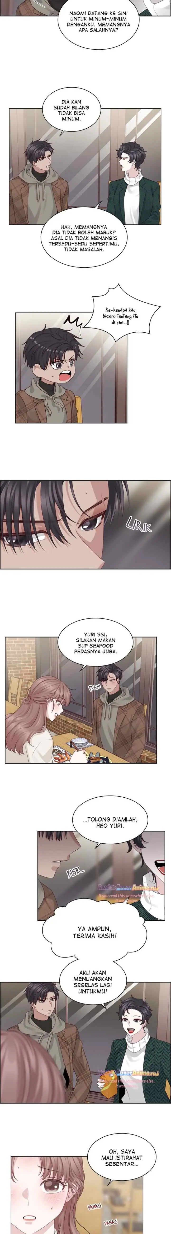 My Exes Fell For Me chapter 34 halaman 14