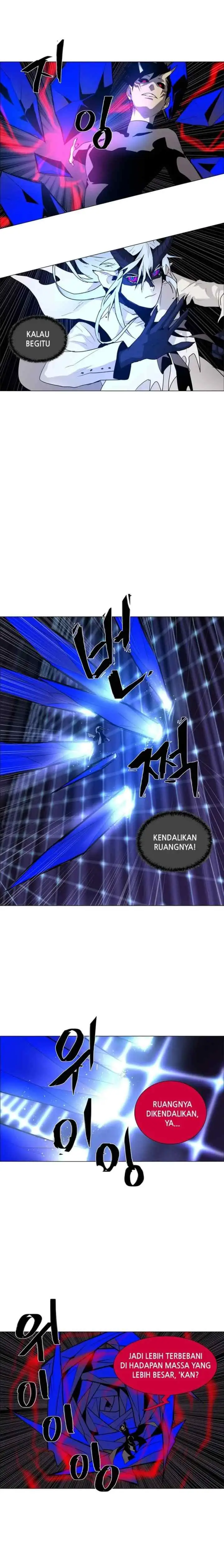 LESSA - Servant of Cosmos chapter 47 halaman 9