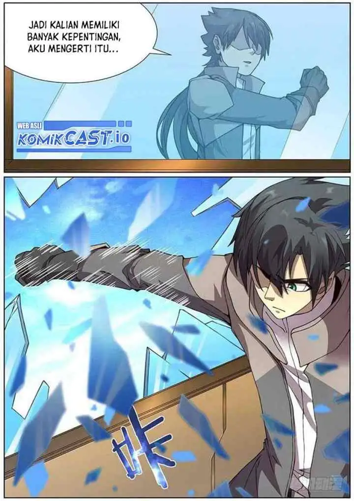 Girl and Science chapter 303 halaman 9