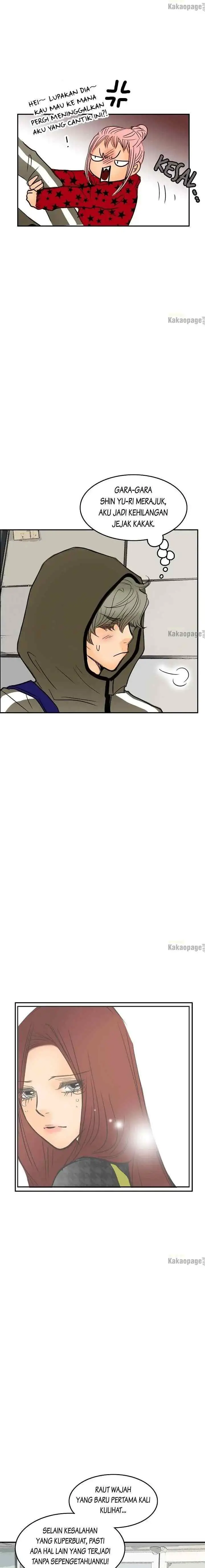 Love Attack chapter 29 halaman 17