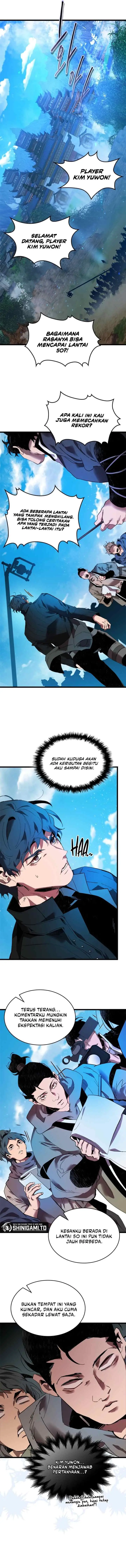 Leveling With the Gods chapter 141 halaman 5