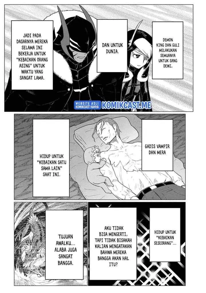 Kumo Desu ga Nani ka? Daily Life of the Four Spider Sisters chapter 59.2 halaman 5