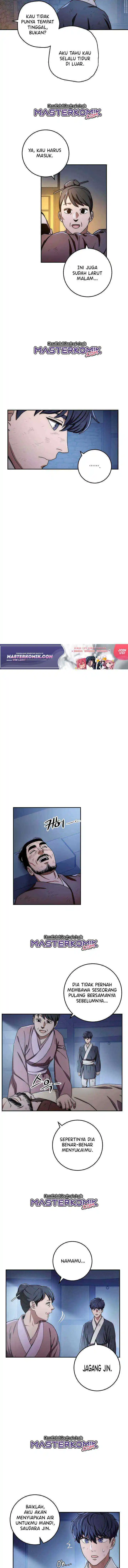 Legend of Asura - the Venom Dragon chapter 28 halaman 8