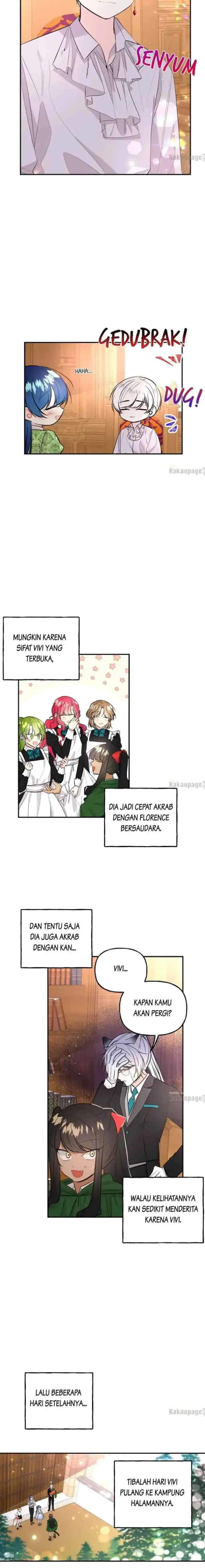 Daughter of the Great Wizard chapter 66 halaman 7