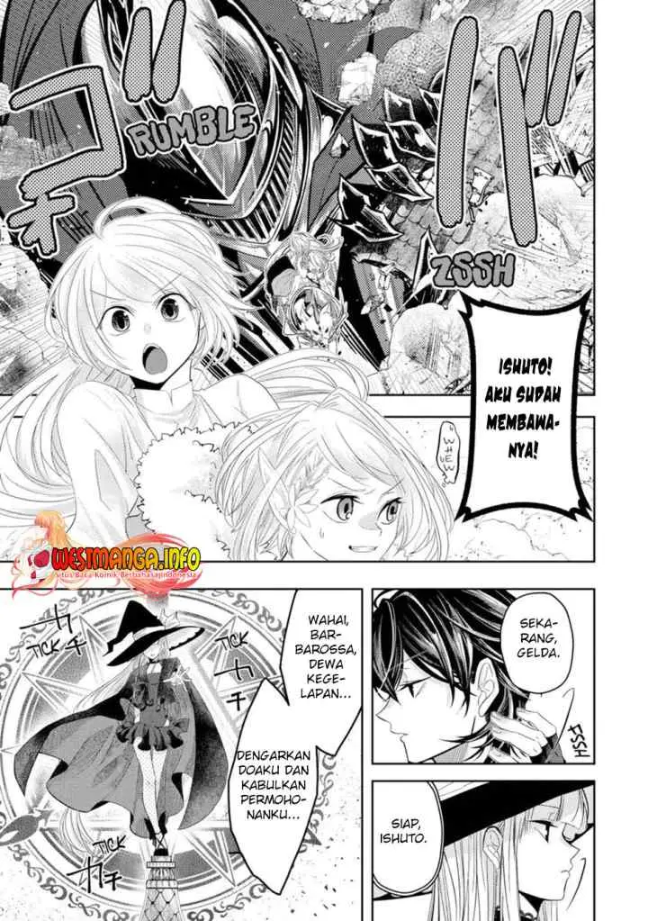 Level 0 Evil King Become the Adventurer In the New World chapter 6.2 halaman 10