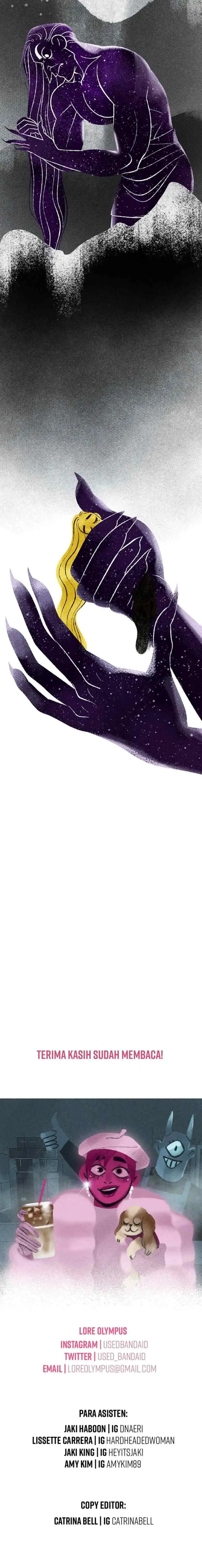 Lore Olympus chapter 261 halaman 18