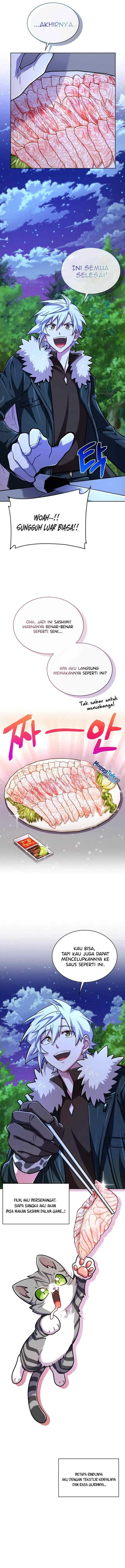 Please Have a Meal chapter 64 halaman 8