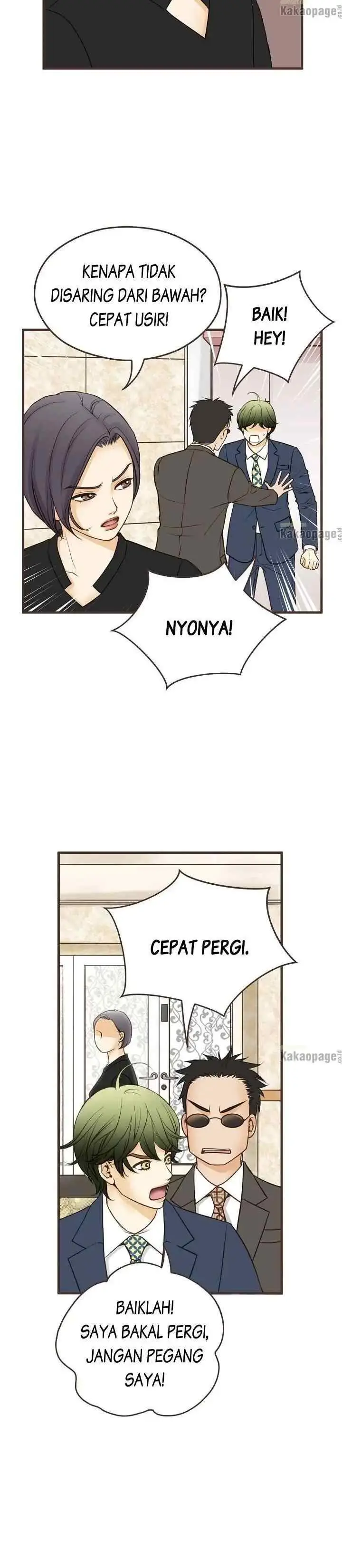Love Puzzles chapter 134 halaman 14