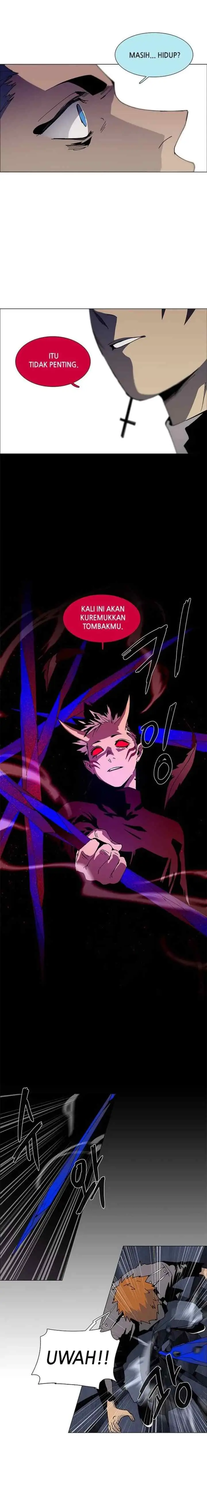 LESSA - Servant of Cosmos chapter 77 halaman 4