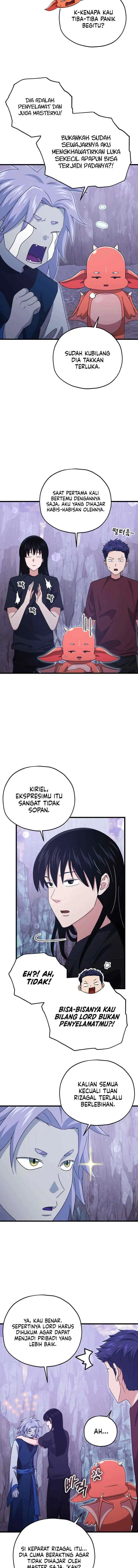 My Dad Is Too Strong chapter 179 halaman 10