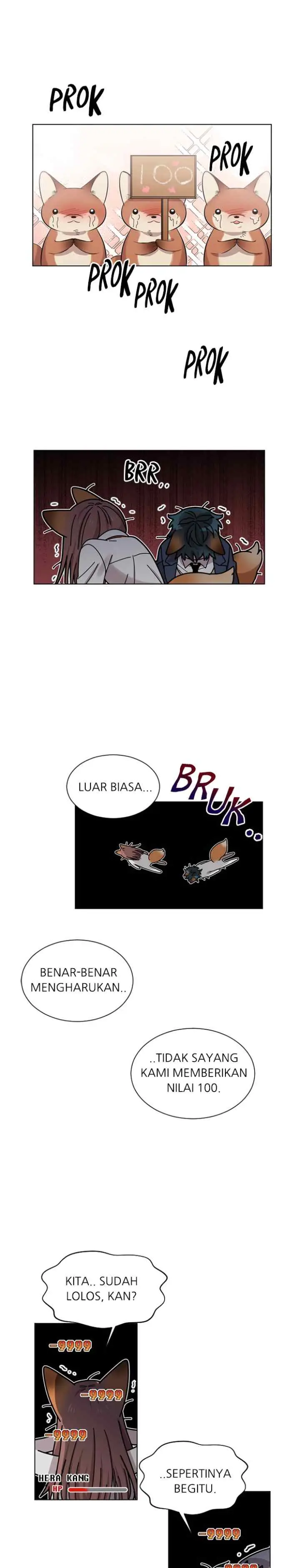 Mythical Errand chapter 50 halaman 13