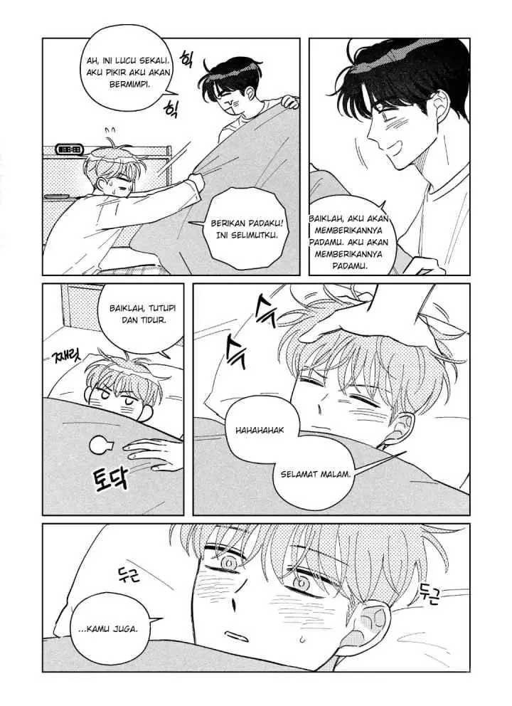 Kwak Ha-jun's Observation Diary chapter 5 halaman 9