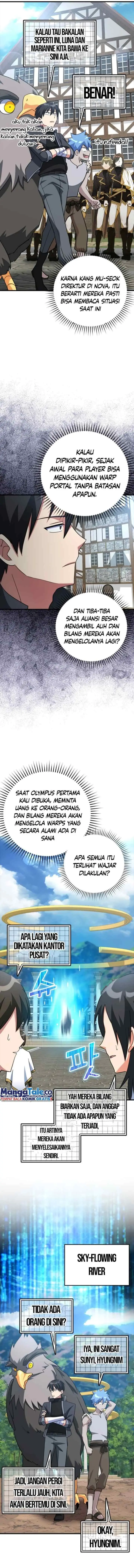 Max Level Player chapter 24 halaman 15