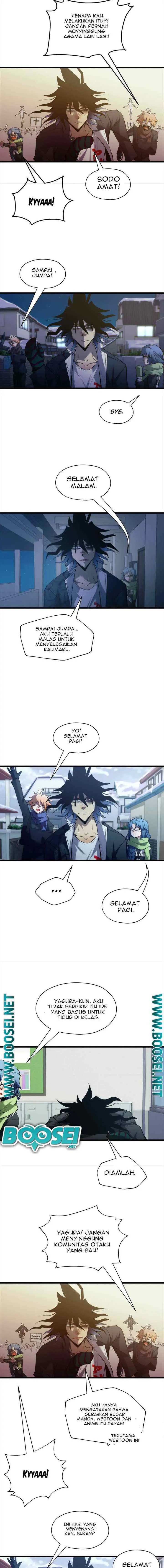 Monochrome chapter 25 halaman 4