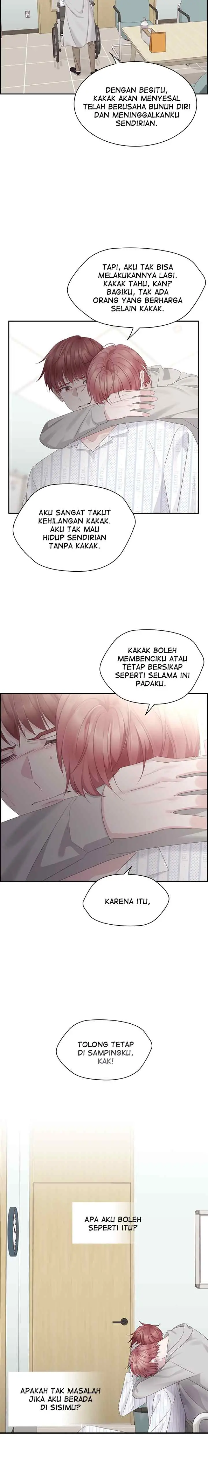 My Exes Fell For Me chapter 98 halaman 8