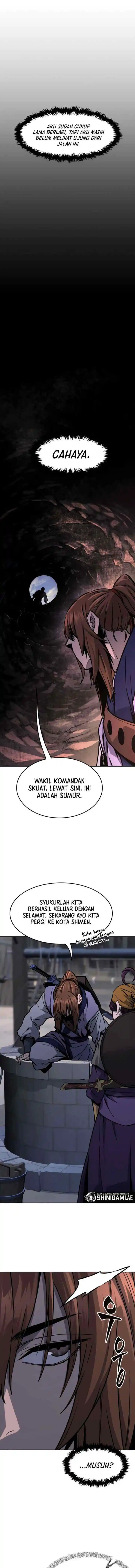 Absolute Sword Sense chapter 66 halaman 16