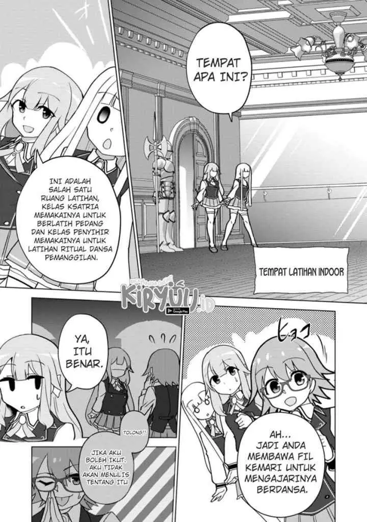 Koryuu nara Sude de Taosemasu kedo, Kore tte Joushiki janain desu ka? chapter 12.1 halaman 14
