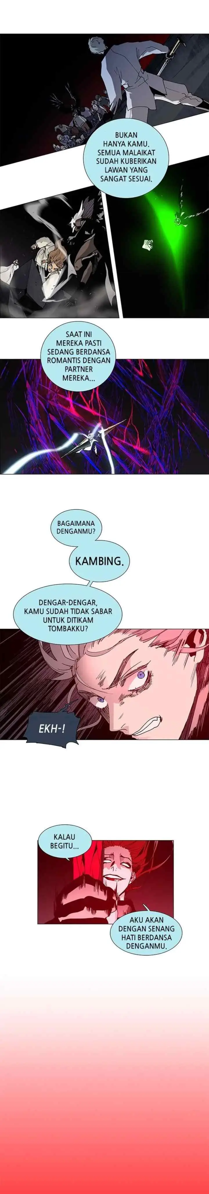 LESSA - Servant of Cosmos chapter 79 halaman 15