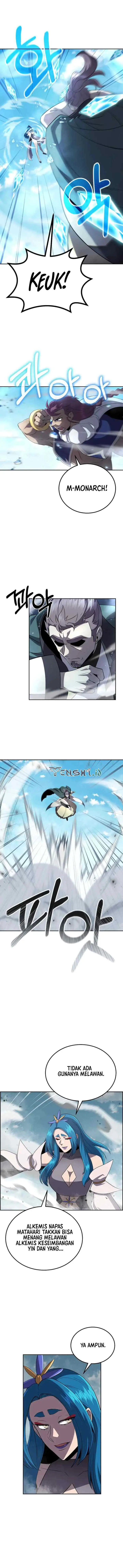 Millennium Spinning chapter 99 halaman 7