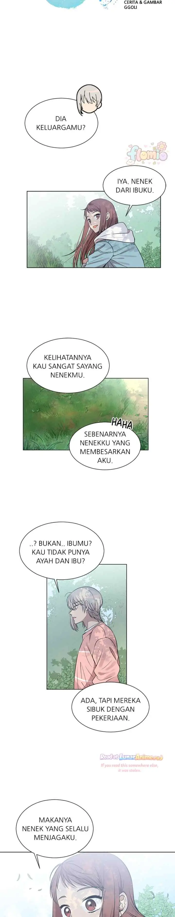 Mythical Errand chapter 44 halaman 6
