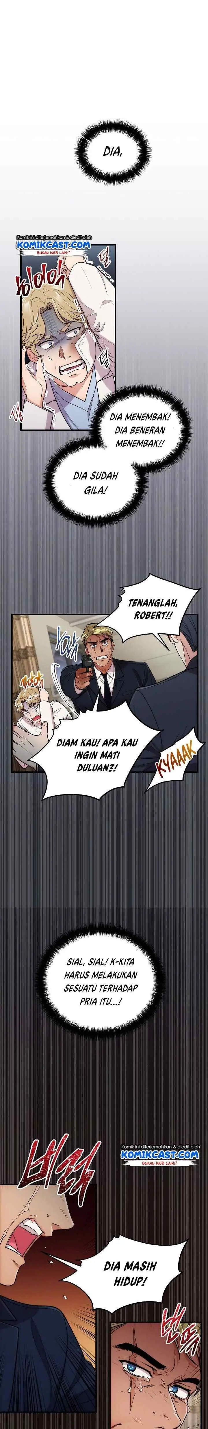 Medical Return chapter 103 halaman 5