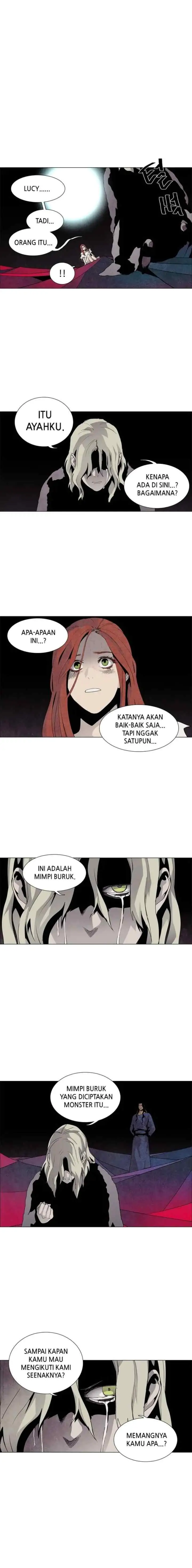 LESSA - Servant of Cosmos chapter 54 halaman 7