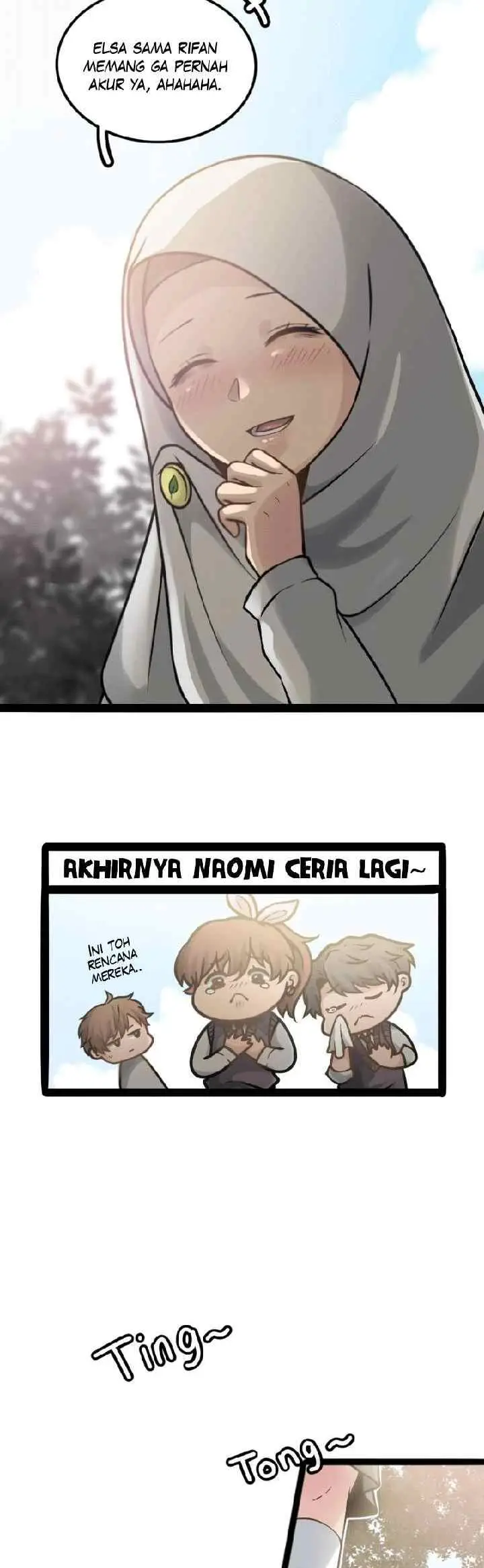 Moon Flower chapter 34 halaman 16
