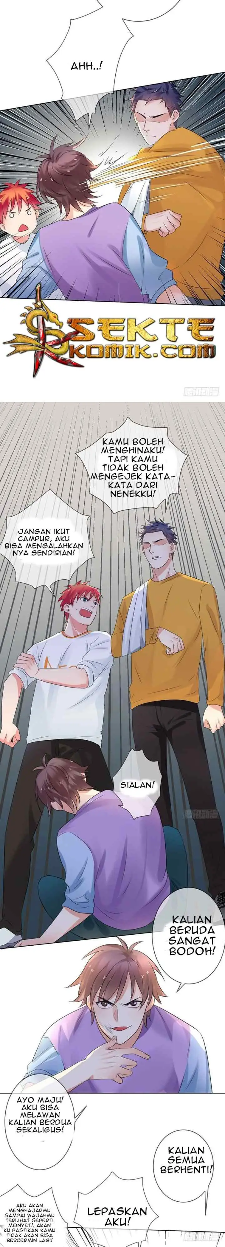 NSD Gaming chapter 35 halaman 6