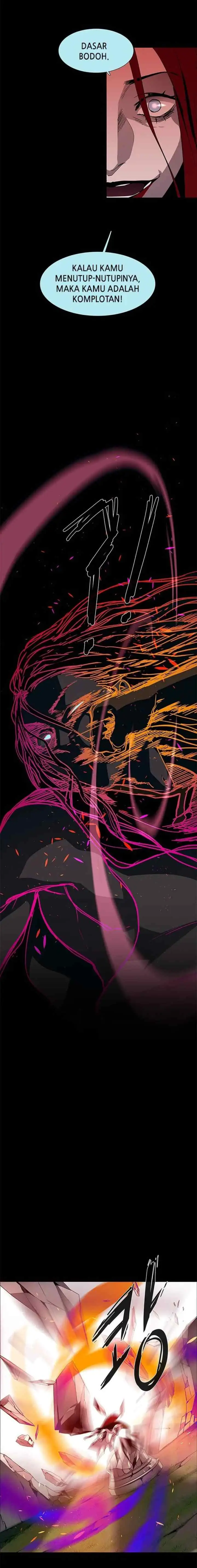 LESSA - Servant of Cosmos chapter 95 halaman 11