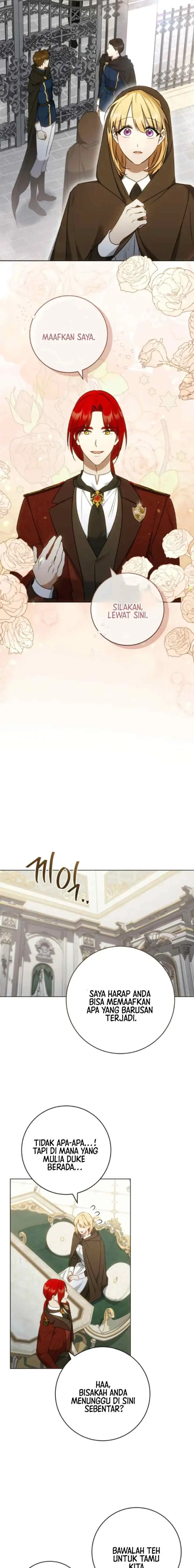 My Husband Was Stolen Twice chapter 9 halaman 6