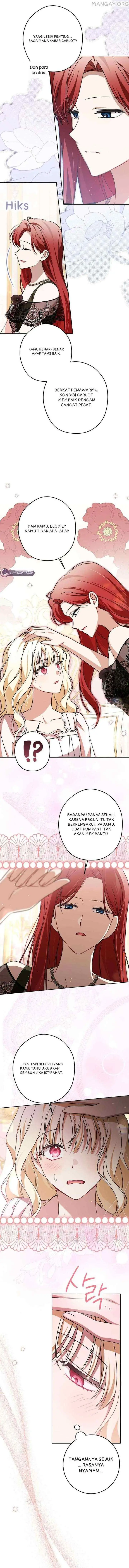 My Villainous Family Won't Let Me Be chapter 88 halaman 6