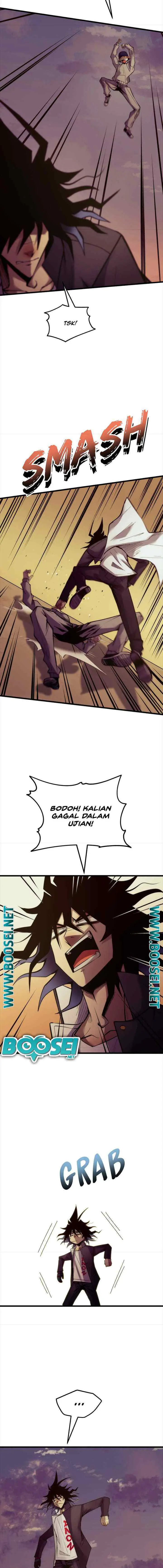 Monochrome chapter 32 halaman 17
