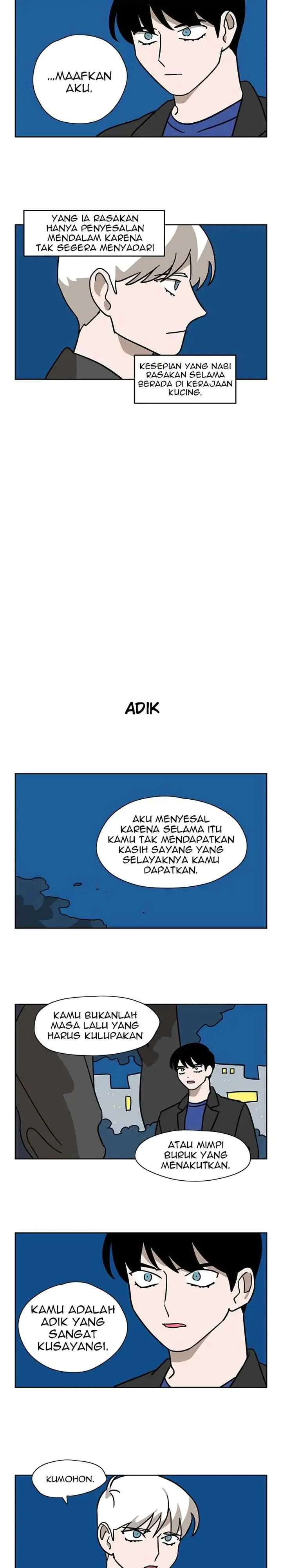 Meow Man chapter 142 halaman 7