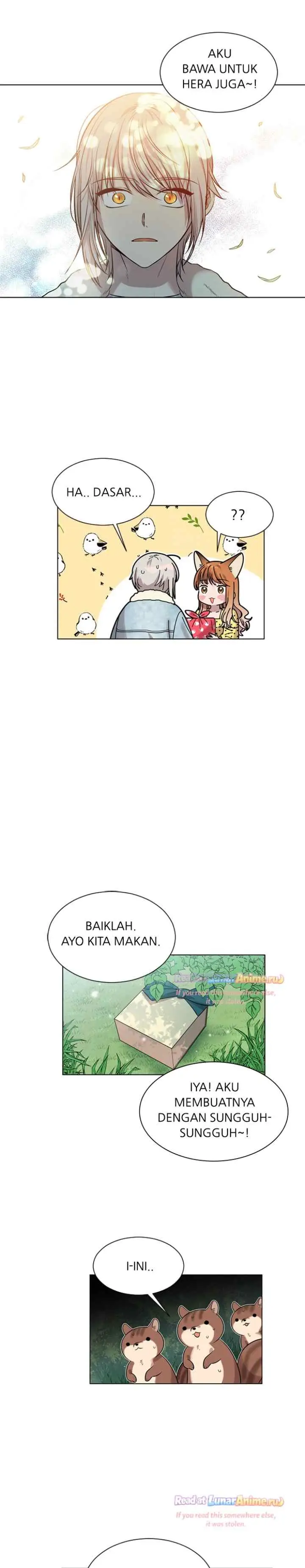 Mythical Errand chapter 54 halaman 6