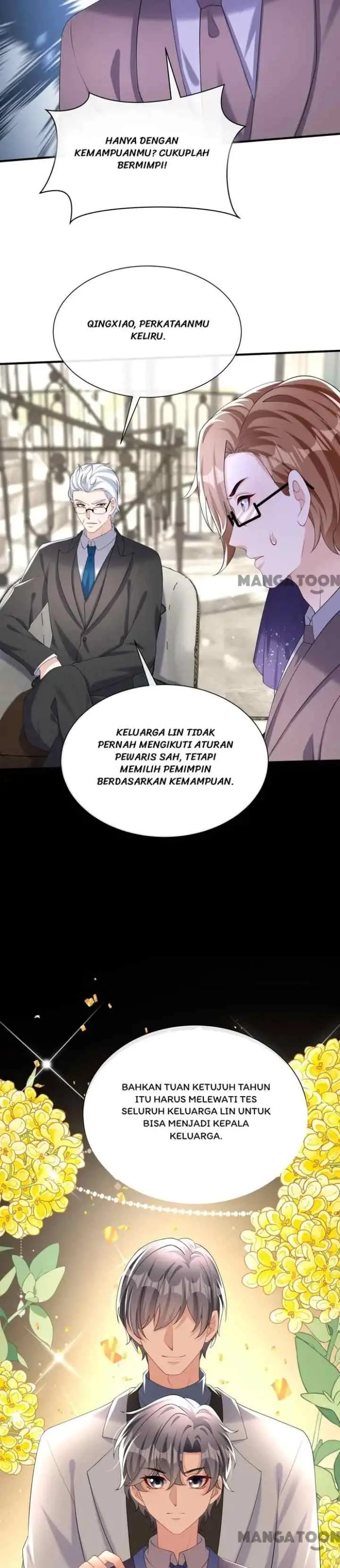 Never Let Go of My Ex-Husband chapter 146 halaman 9