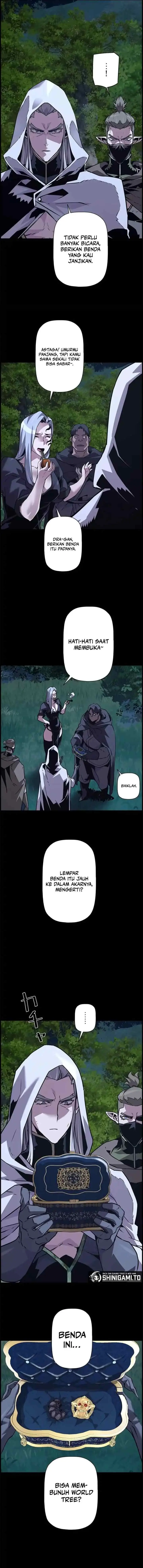 Necromancer's Evolutionary Traits chapter 97 halaman 10